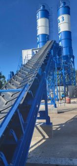 АБЗУ-70 (Автоматичний Стаціонарний Бетонний Вузол) - 7